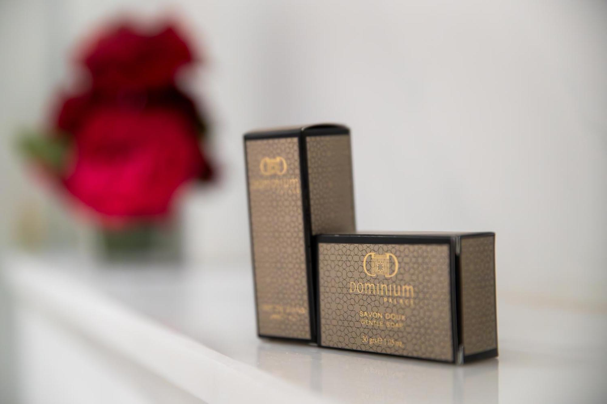 Dominium Palace Agadir Ngoại thất bức ảnh The perfume "Signature"