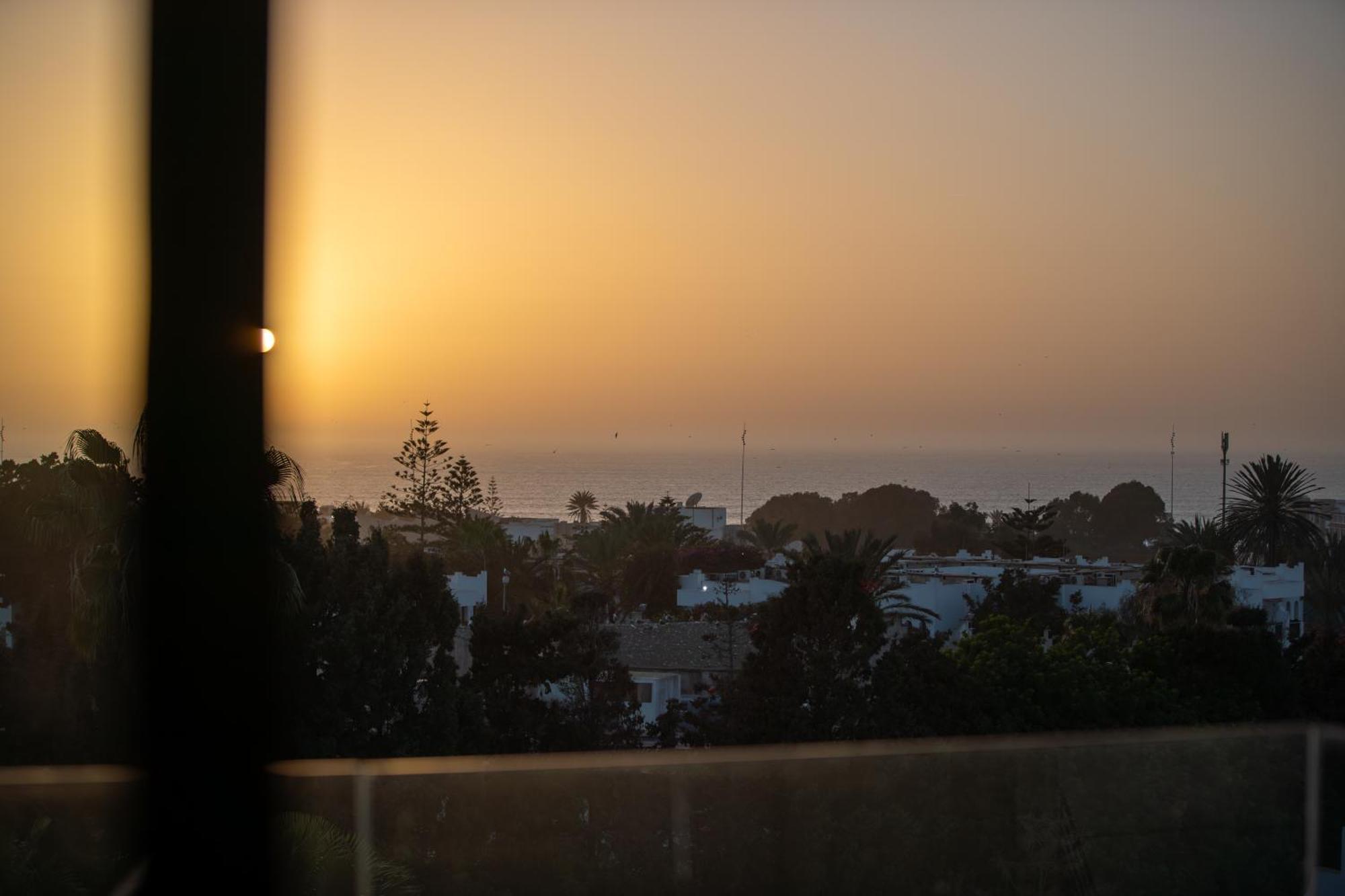 Dominium Palace Agadir Ngoại thất bức ảnh Sunset in El Jadida