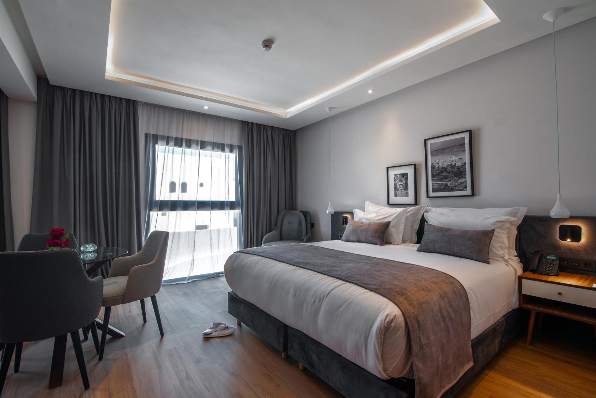 Dominium Palace Agadir Ngoại thất bức ảnh Deluxe room