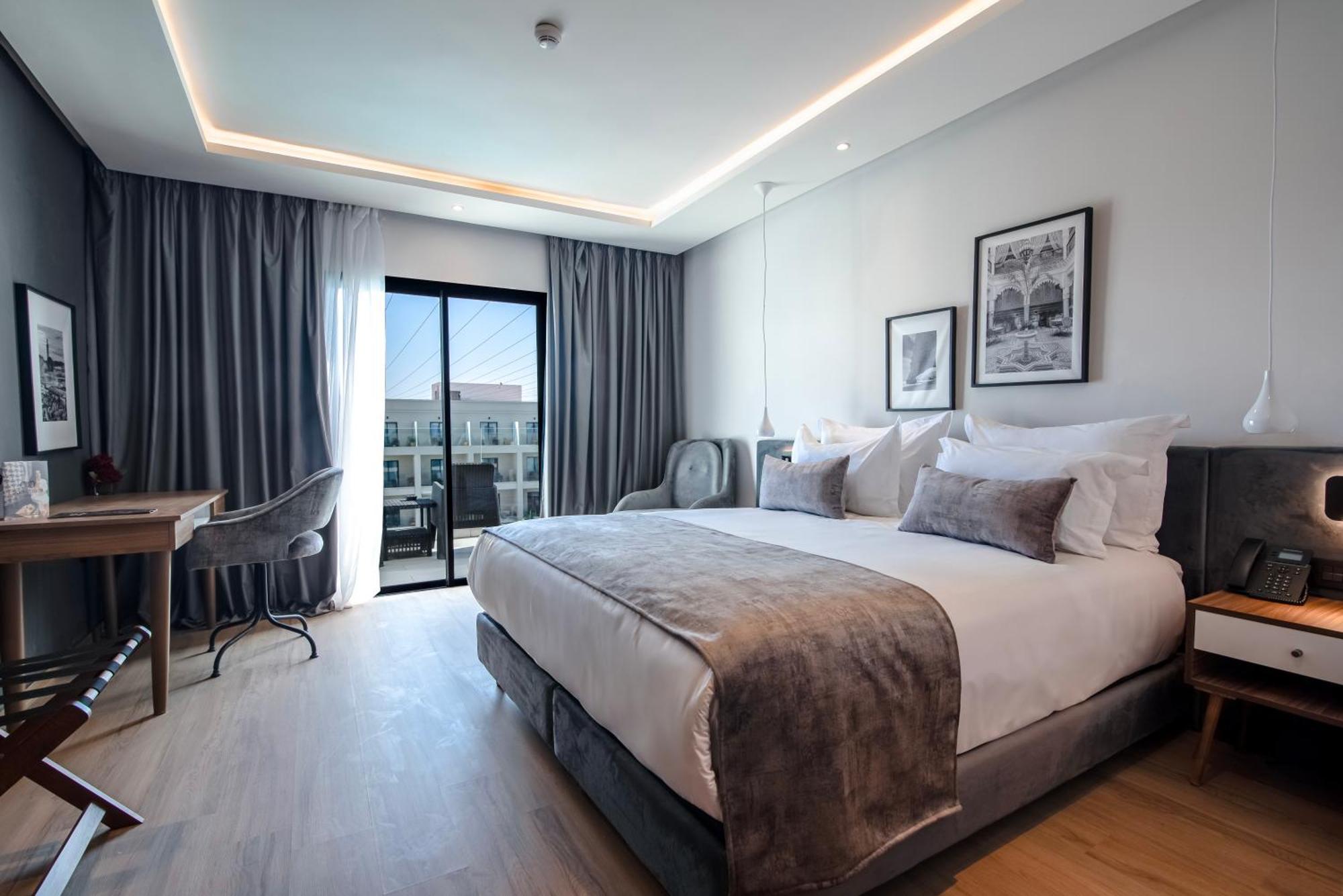 Dominium Palace Agadir Ngoại thất bức ảnh Deluxe room