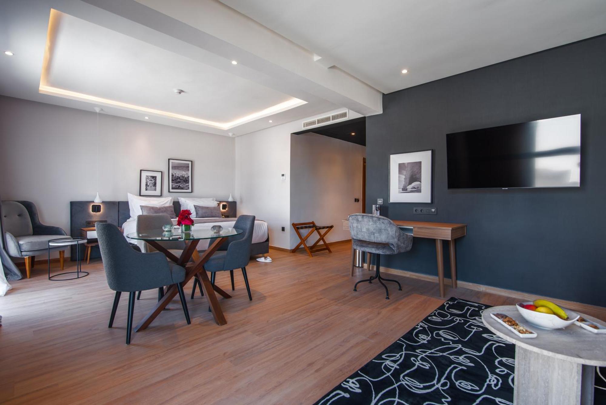 Dominium Palace Agadir Ngoại thất bức ảnh Suite