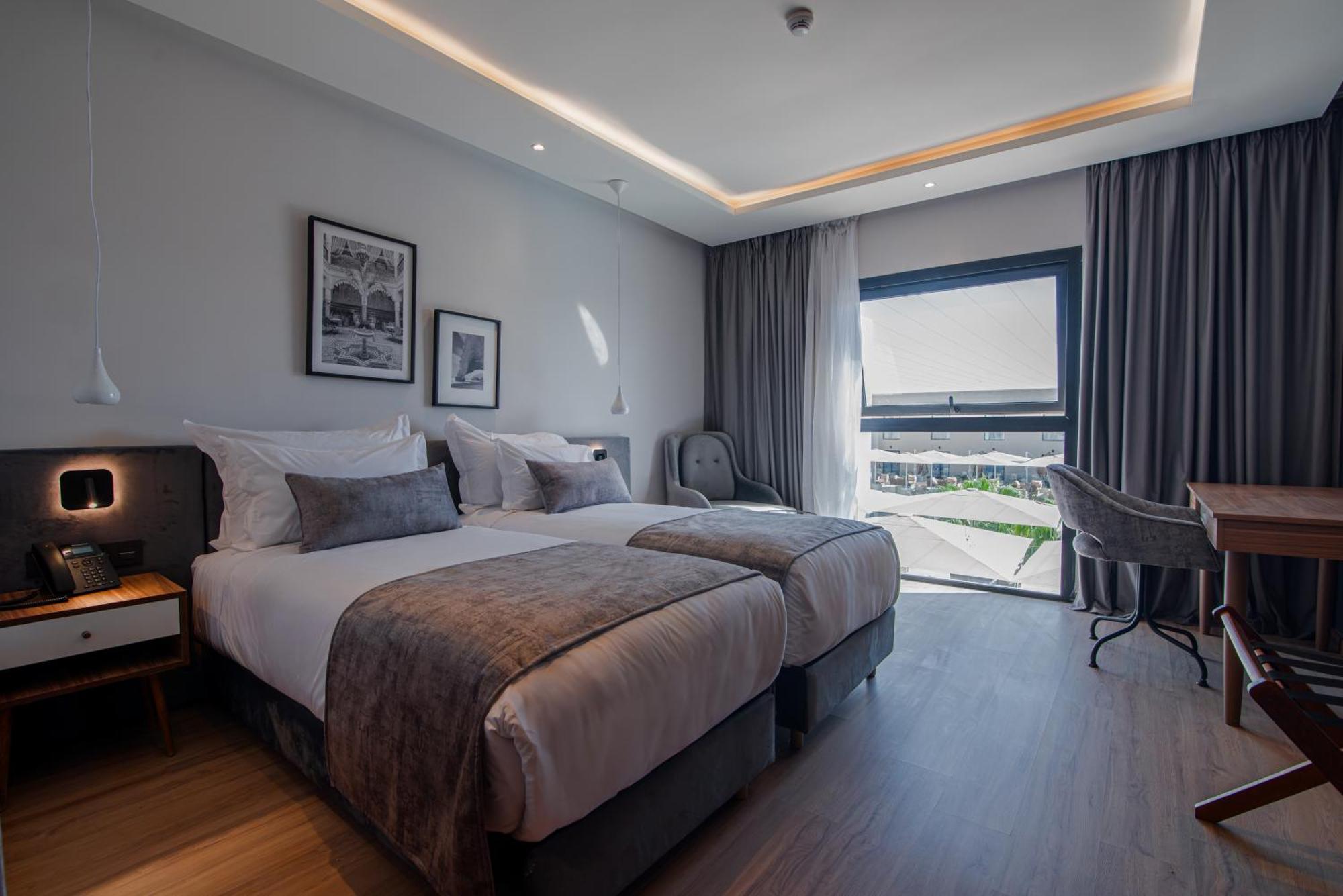 Dominium Palace Agadir Ngoại thất bức ảnh A room at the hotel
