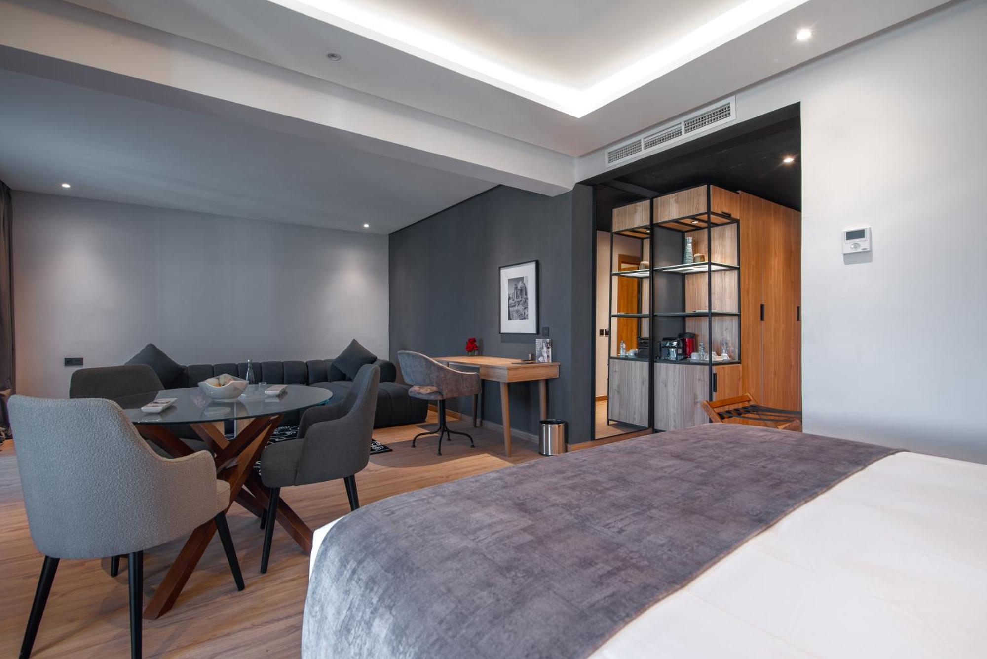 Dominium Palace Agadir Ngoại thất bức ảnh Suite