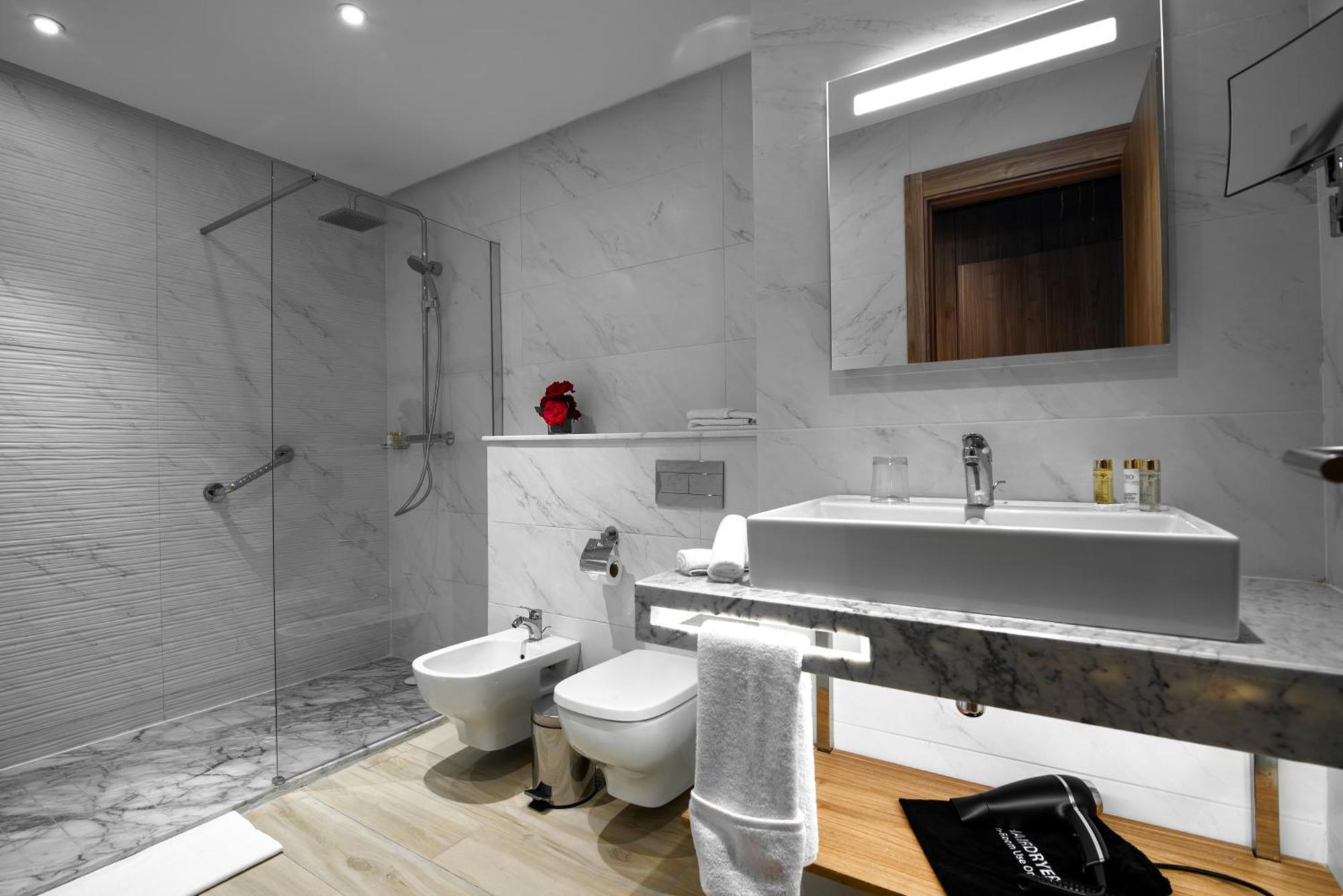 Dominium Palace Agadir Ngoại thất bức ảnh Bathroom