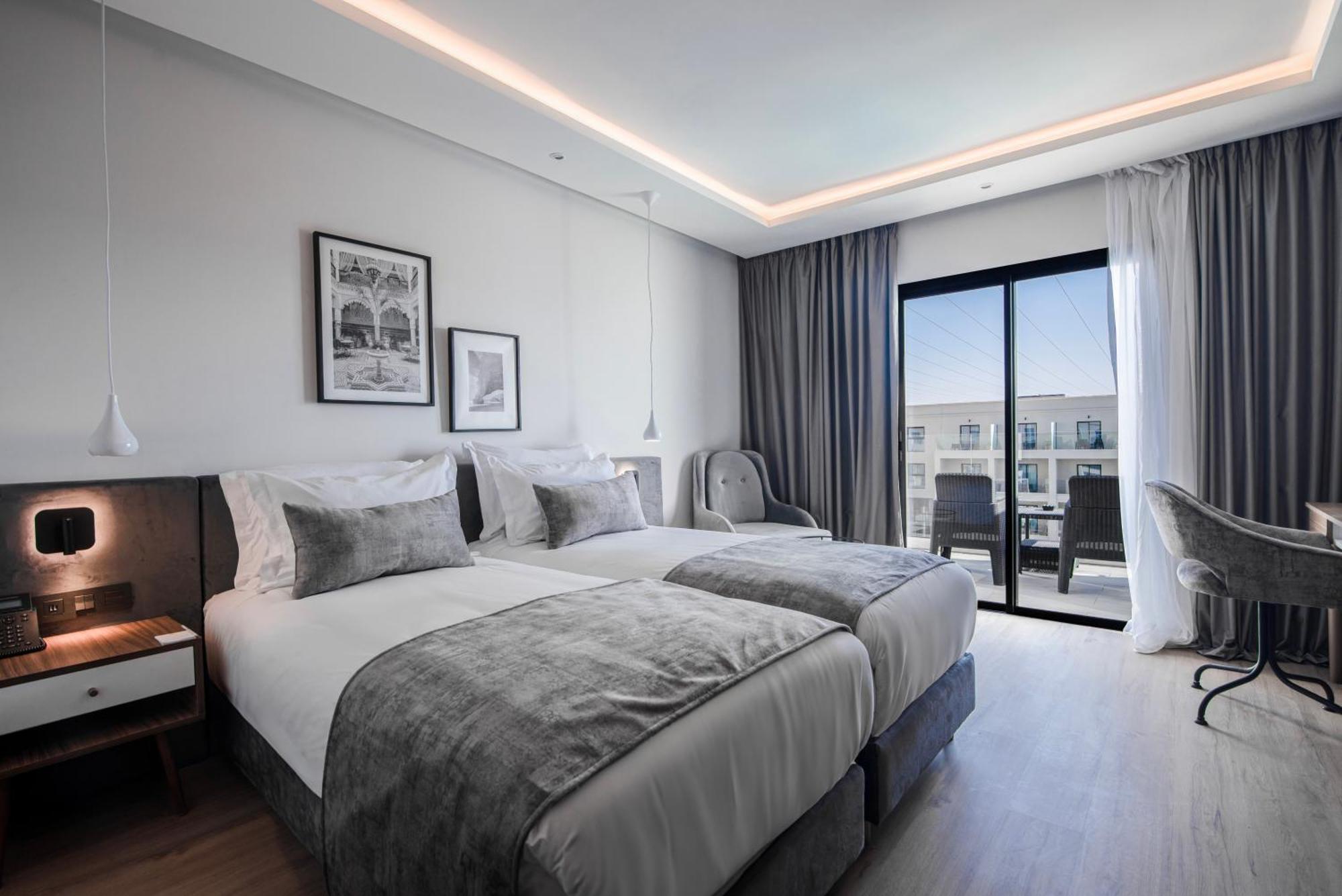 Dominium Palace Agadir Ngoại thất bức ảnh Deluxe room