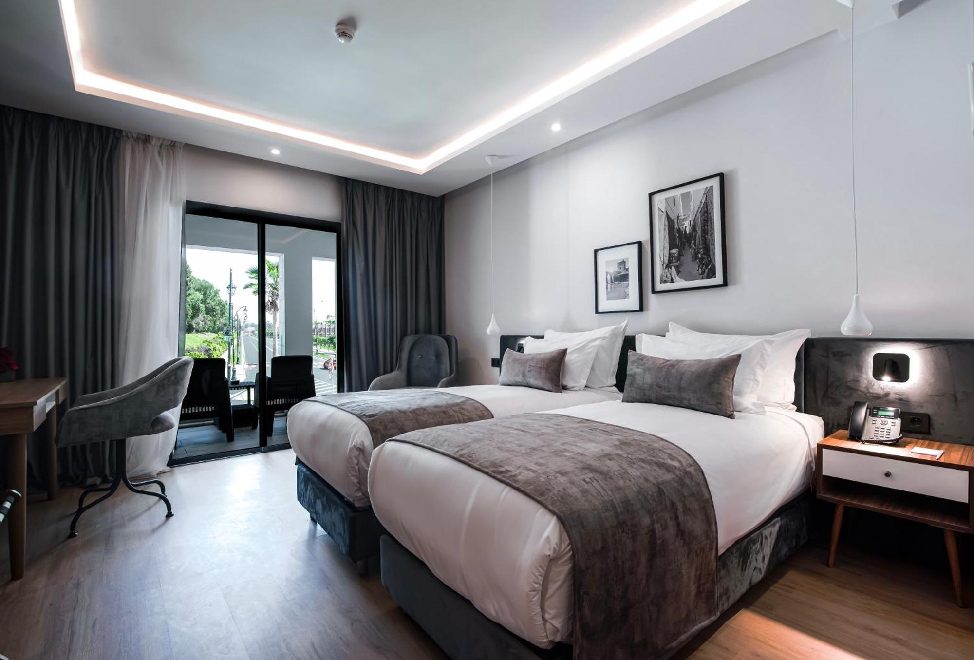 Dominium Palace Agadir Ngoại thất bức ảnh Deluxe Room