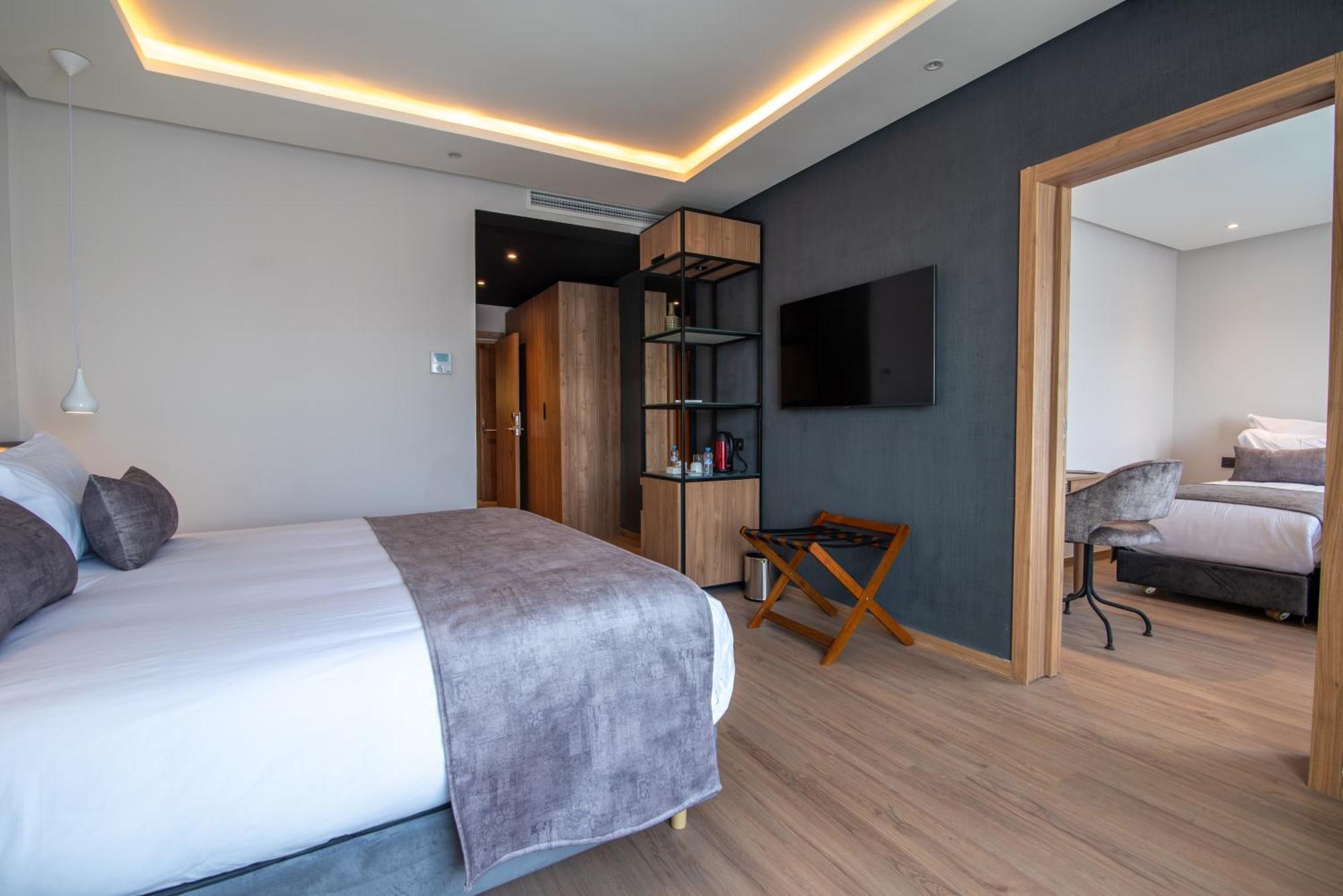 Dominium Palace Agadir Ngoại thất bức ảnh Family room