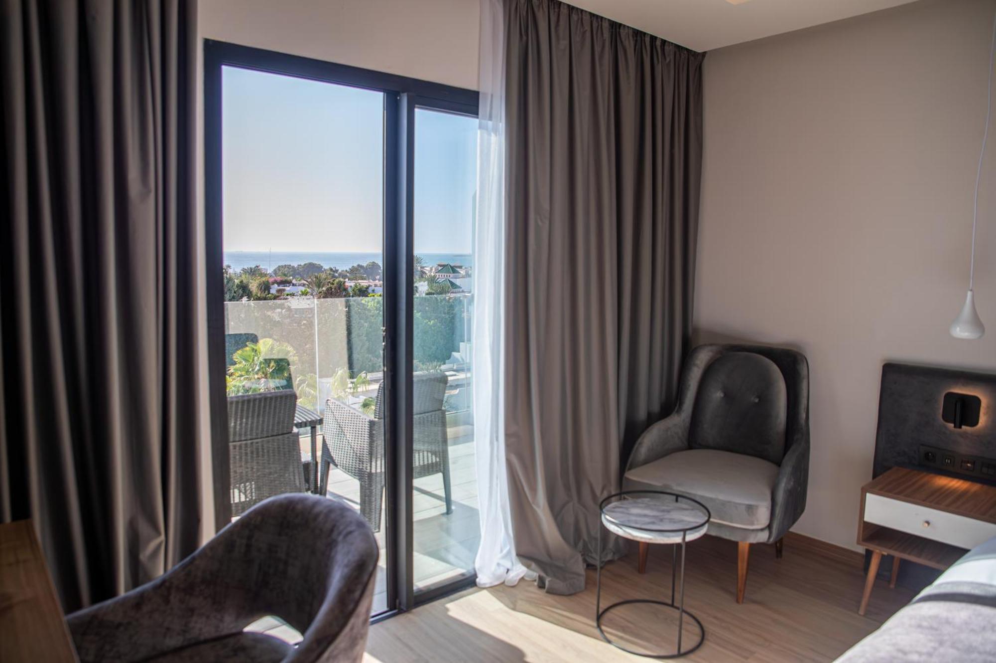 Dominium Palace Agadir Ngoại thất bức ảnh A room at the hotel